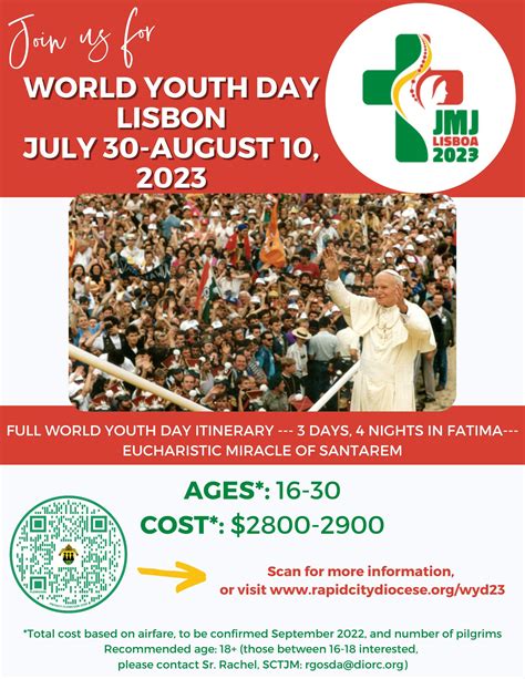 laguna day 2023|World Youth Day .